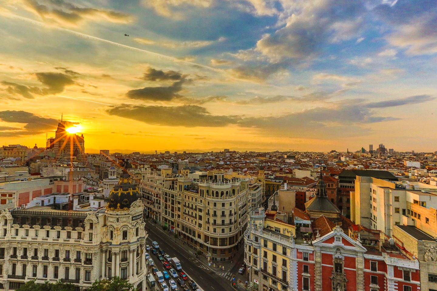mejores barrios de Madrid
