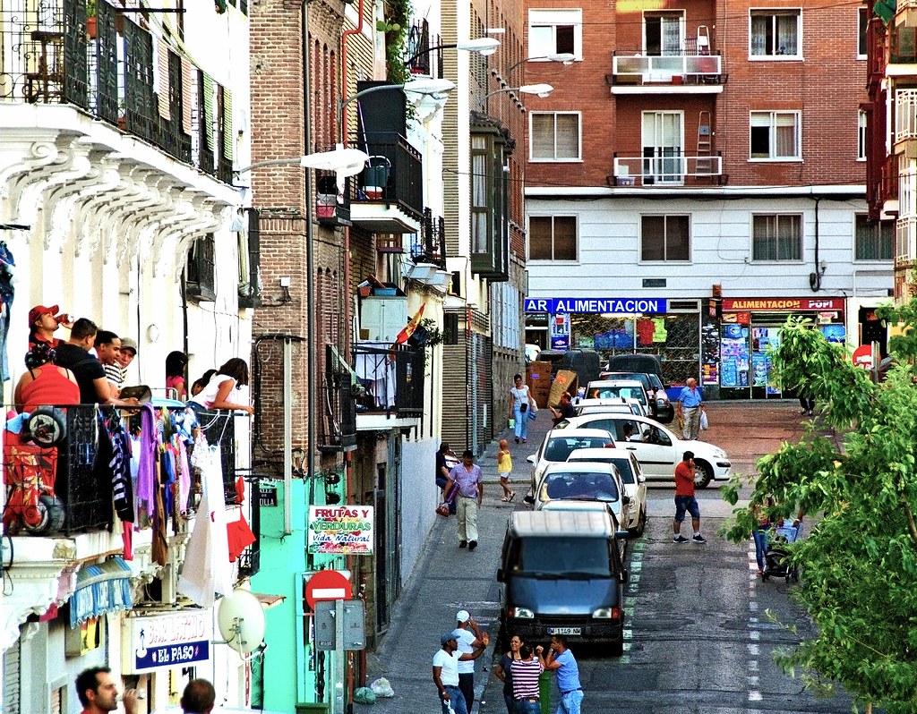 mejores barrios de Madrid